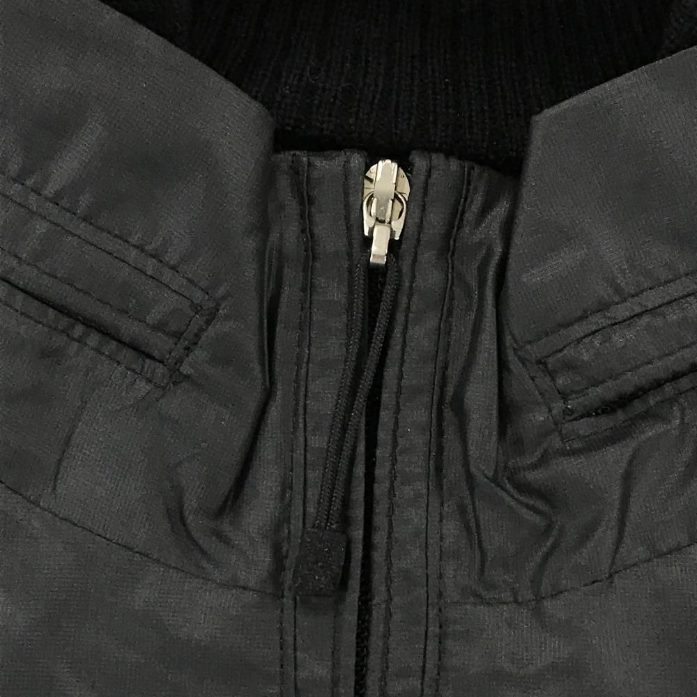 2WAYニットブルゾン