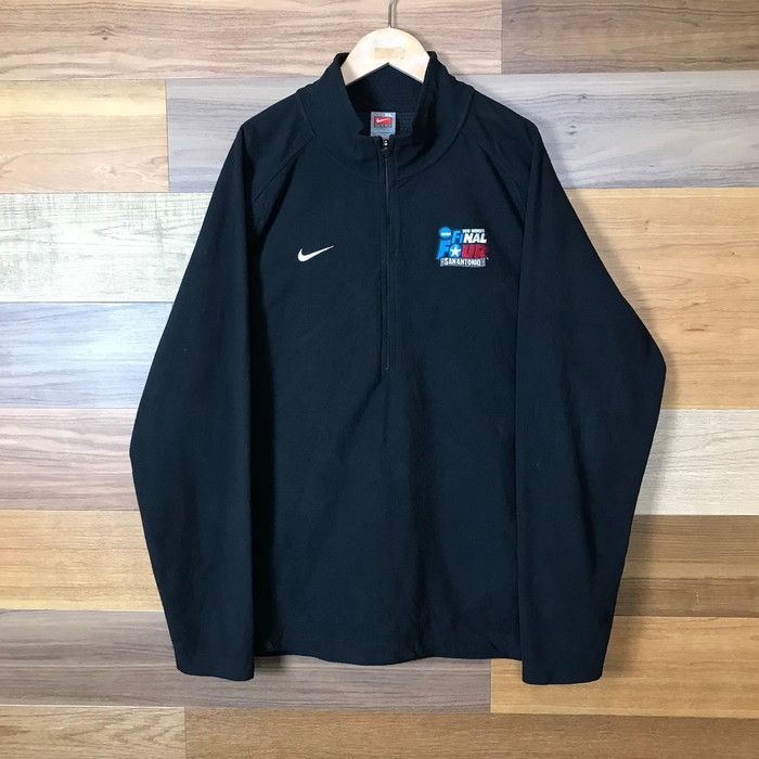 NIKE ナイキ ハーフジップ フリース ジャケット 企業物 サイズ メンズ XL s25020917