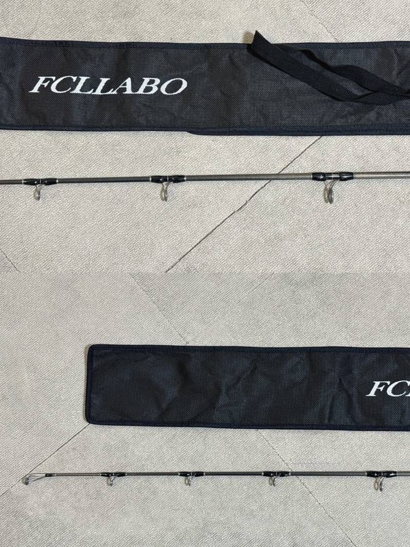 キャストボートモデル 7.2ft