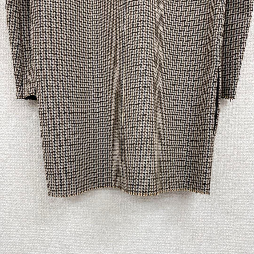 ガンクラブチェック 千鳥格子