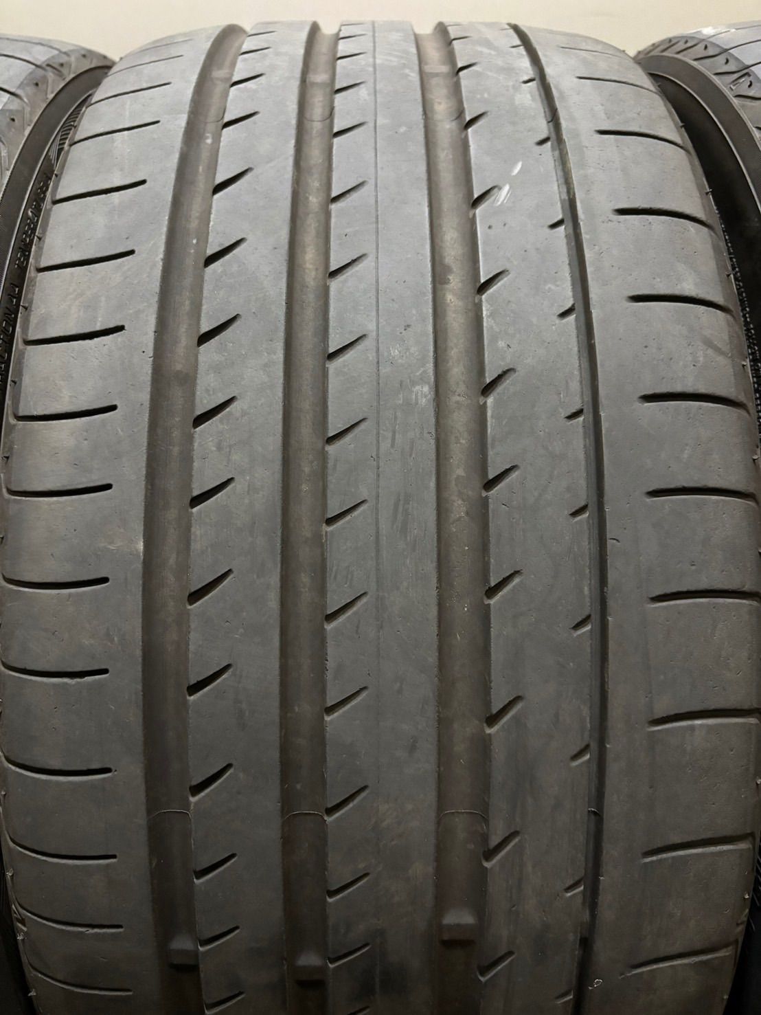 245 35R19 YOKOHAMA ADVAN Sport V105 17年製 夏タイヤ サマータイヤ 4本 ヨコハマ WRX アウディ A4 A5 南8-K288 FFCRYSTALESIA_COM