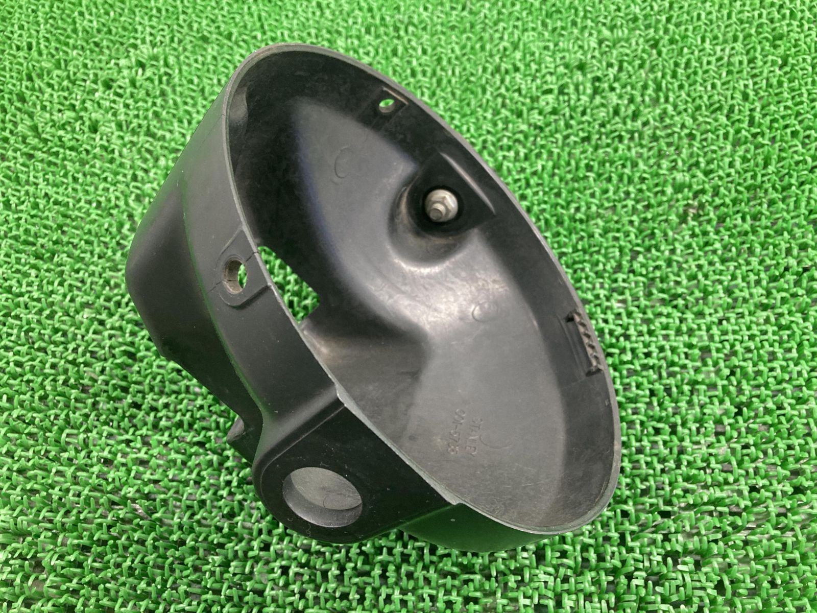 ゼファー400 ゼファー ZRX ヘッドライトケース ライトケース　227A ゼファー400 ゼファー ZRX ヘッドライトケース ライトケース 227A
