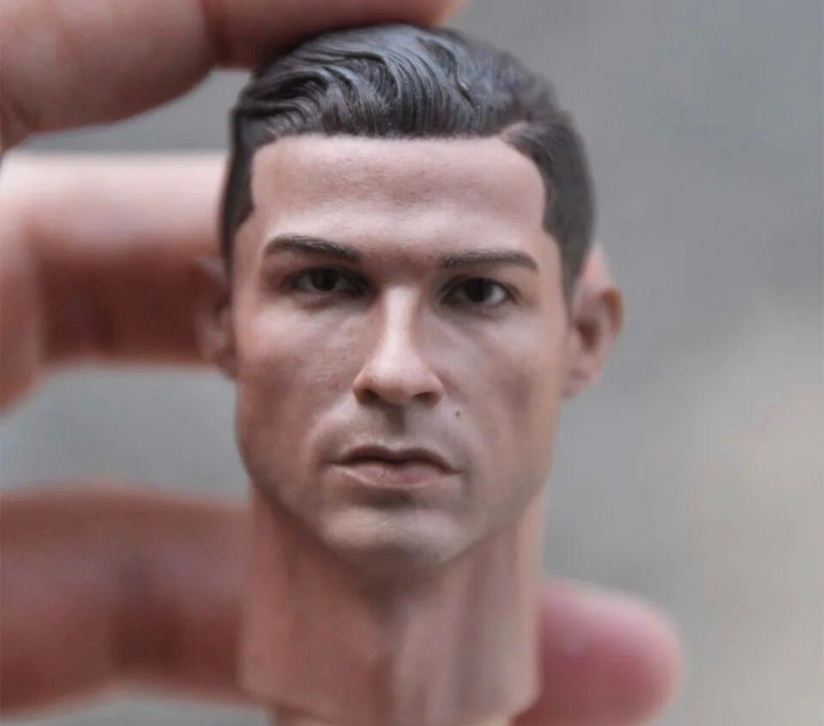 ロナウド スポーツCP フィギュア】PANINI2006 world cup