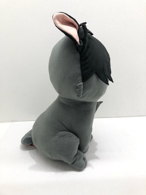 ハイキュー！！ BIGぬいぐるみ 音駒ネコ 黒尾【G0831-007】107 ハイキュー！！ BIGぬいぐるみ 音駒ネコ 黒尾【G0831-007】107
