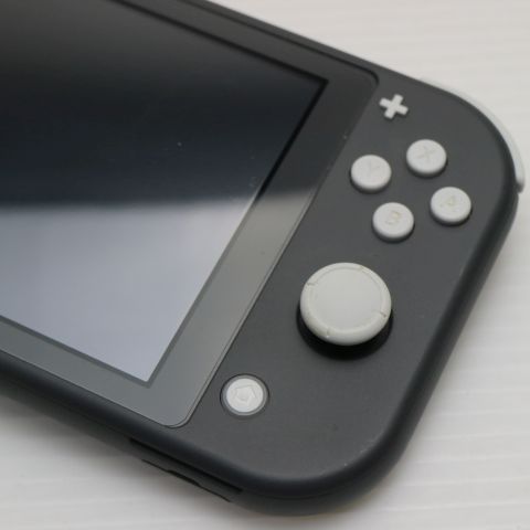  Nintendo Switch Lite グレー 05000 本体(Nintendo Switch Lite) Nintendo Switch