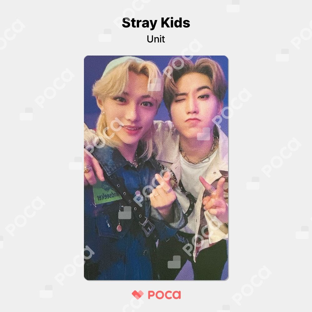 straykids ユニット】 Scars / ソリクン -Japanese ver.- FC盤 公式