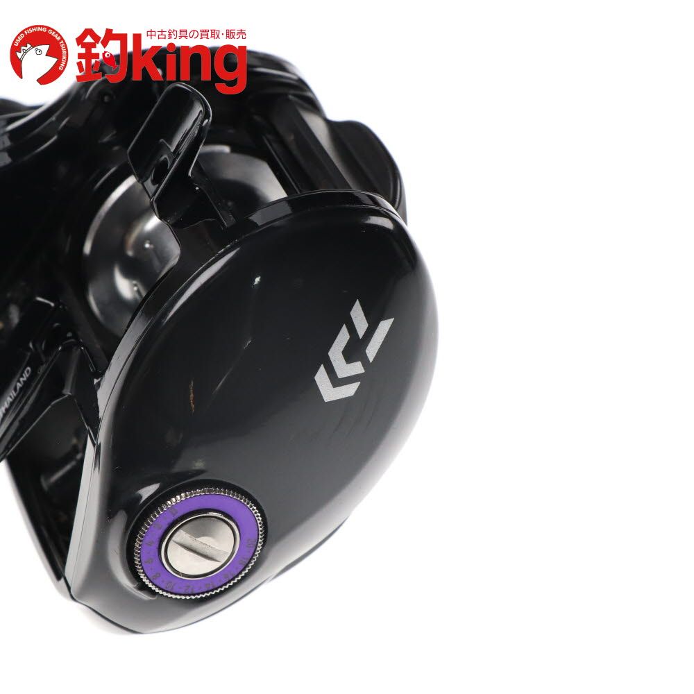 バス釣り ベイトリール