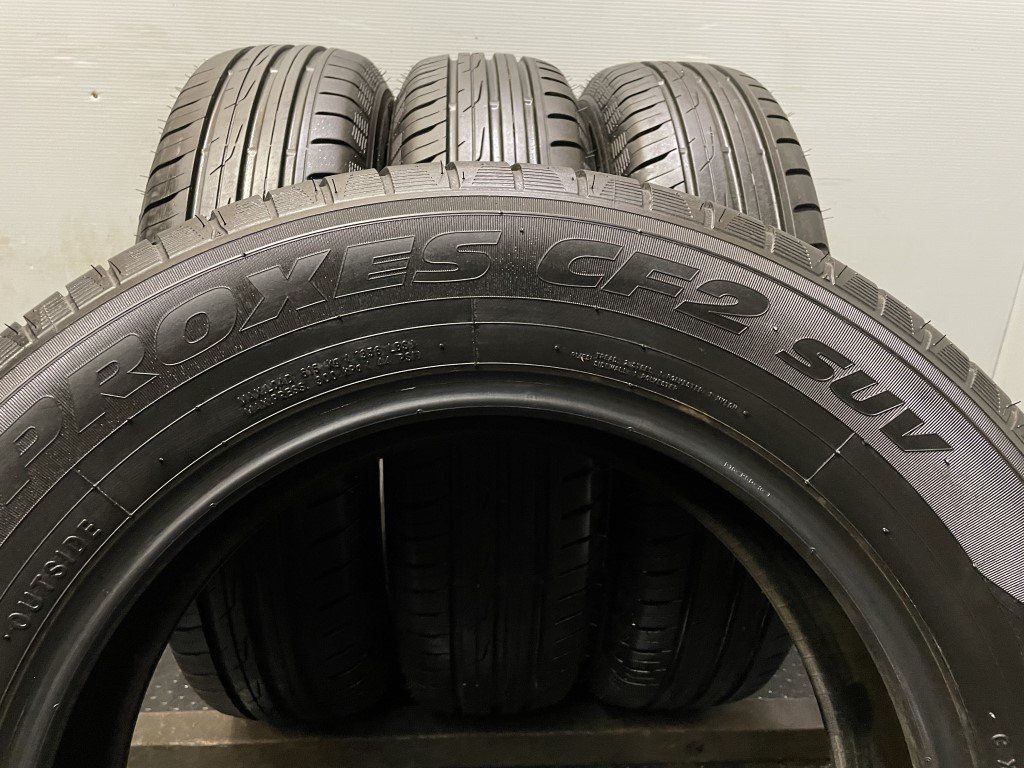 TOYO PROXES CF2 SUV 175/80R16 16インチ 夏タイヤ 4本 2020年製 バリ溝 ジムニー等　(MTO21)