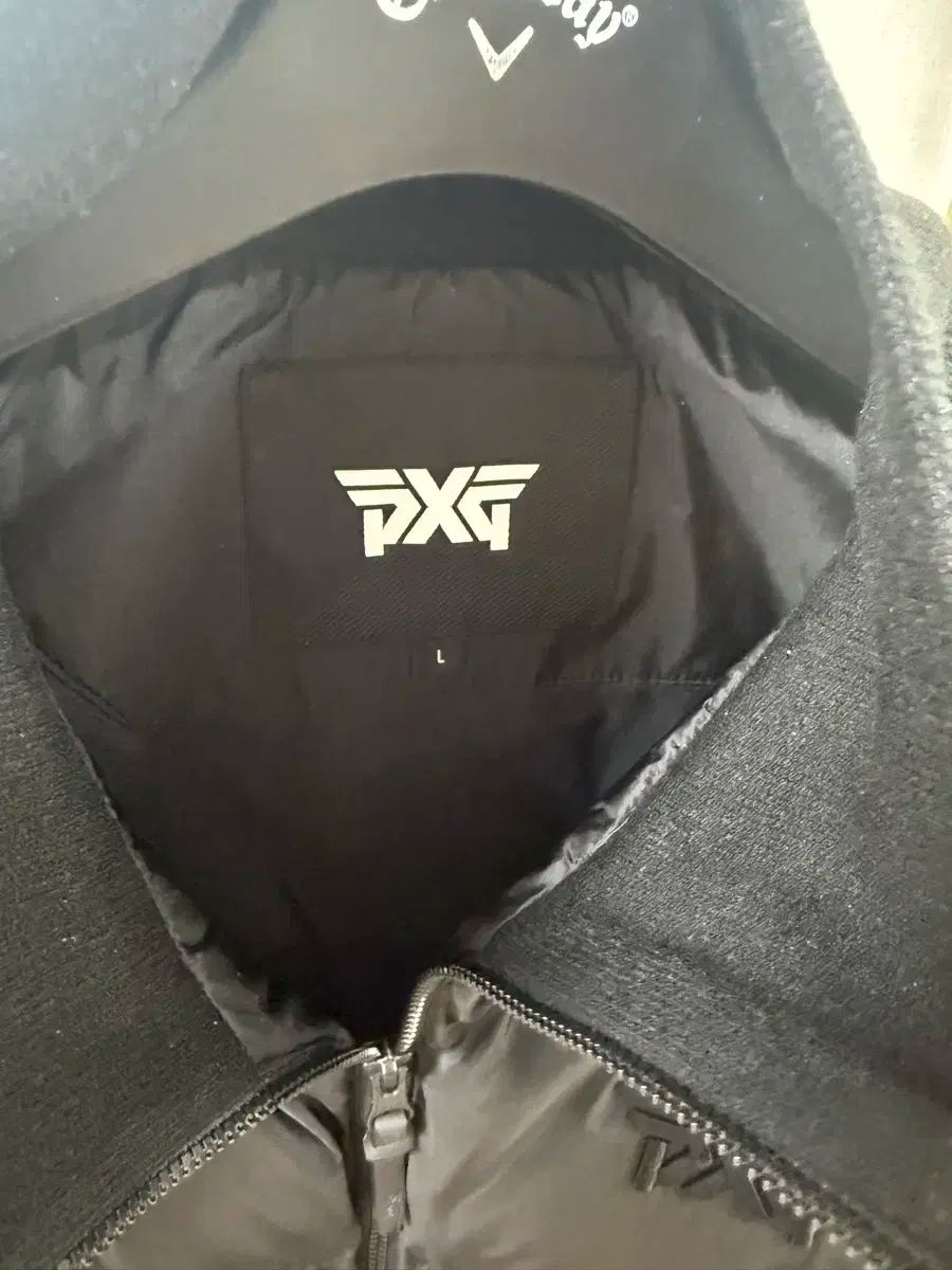 ロングダウンベスト L