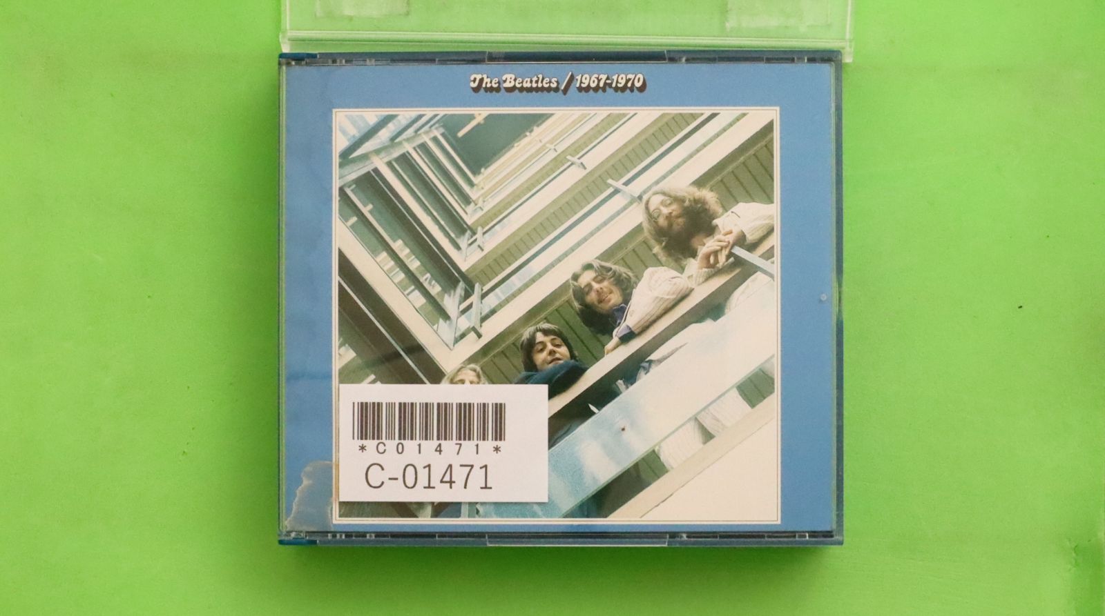 洋楽 The Beatles documents vol 1~6 The Beatles – Documents Vol 6 – CD (Compilation, Unofficial