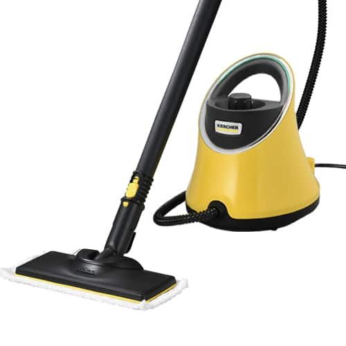 KARCHER  スチームクリーナー　SCJTK20 ケルヒャー スチームクリーナー ケルヒャー SC JTK 20 イエロー