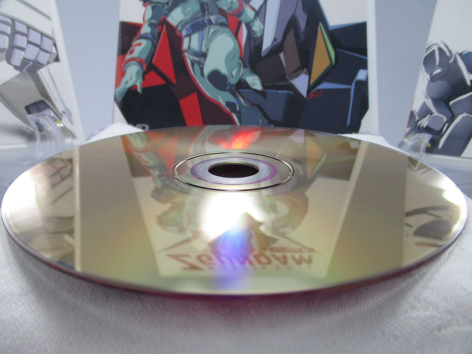 機動戦士Zガンダム Part II ― メモリアルボックス版 [DVD] - メルカリ