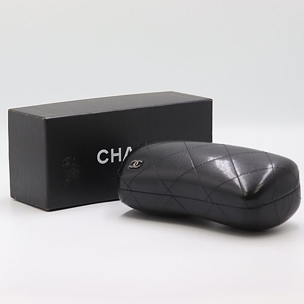 ケース付 シャネル 箱/ケースのみ サングラス/メガネ 眼鏡 ブランド