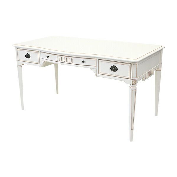 ライティングデスク　アンティーク-昭和レトロ家具 クラシックなアンティーク家具、素敵なライティングデスク（机