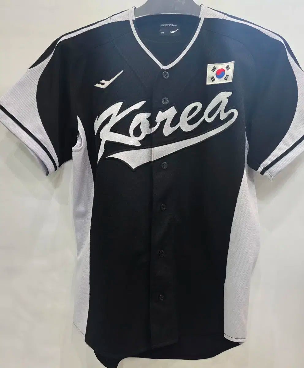 野球 韓国国家代表 ブラックエディション 田峻玗 チョン ジュンウ 刺繍マーキング 100 L 販売