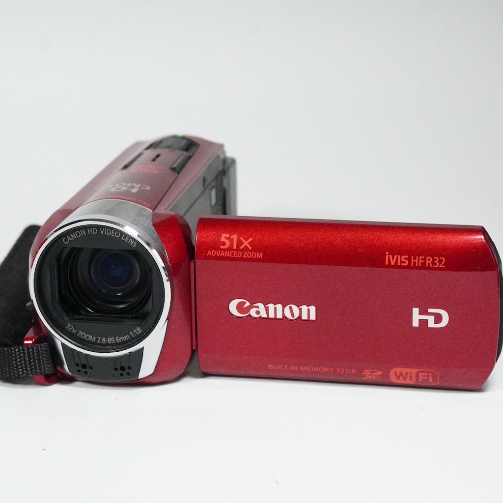 Canon キヤノン iVIS HF M43 HDビデオカメラ 元箱付き Amazon | Canon デジタルビデオカメラ iVIS HF M43 IVISHFM43