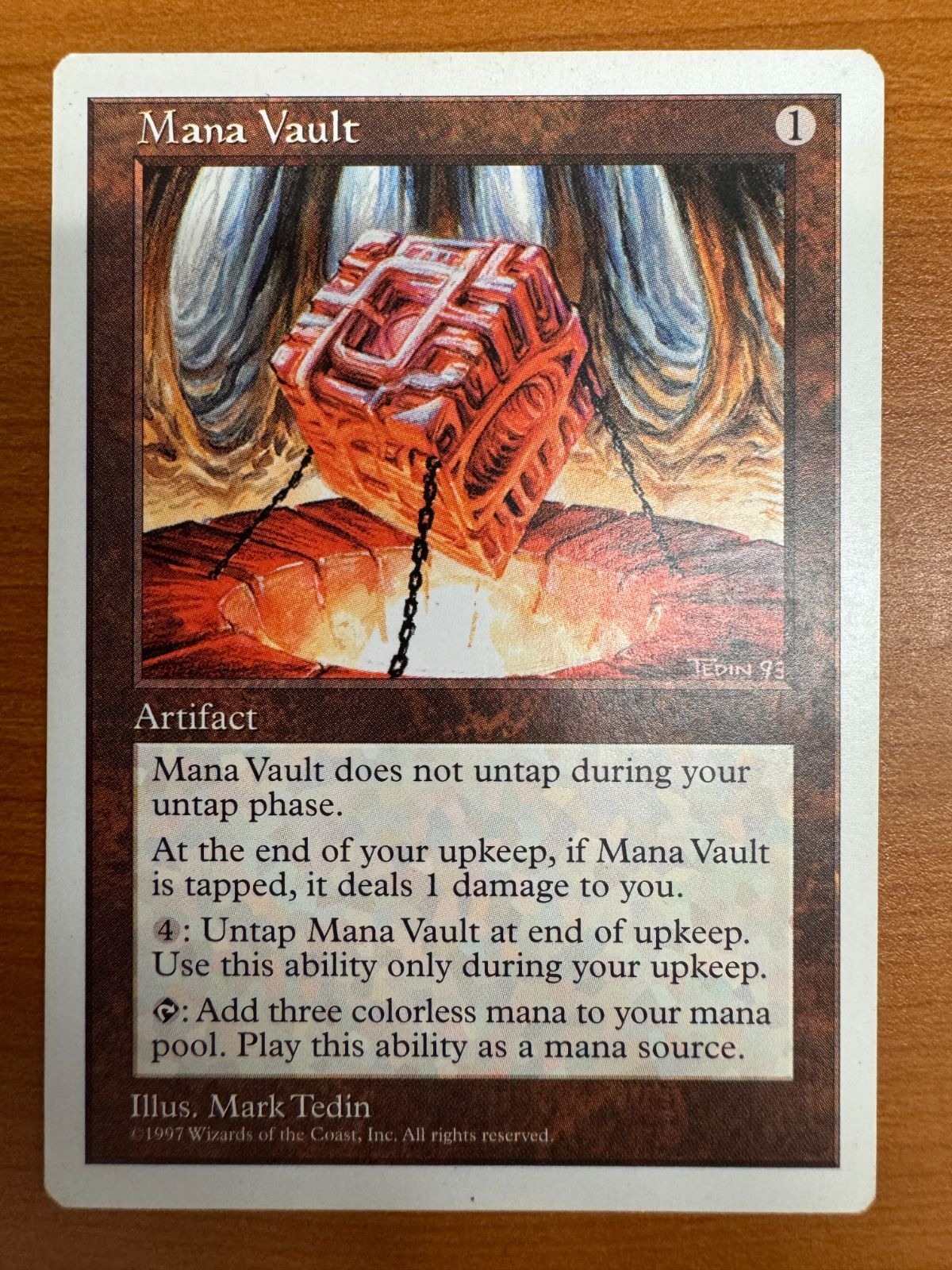 FOIL)再誕世界、エムラクール/Emrakul, the World Anew《日本語