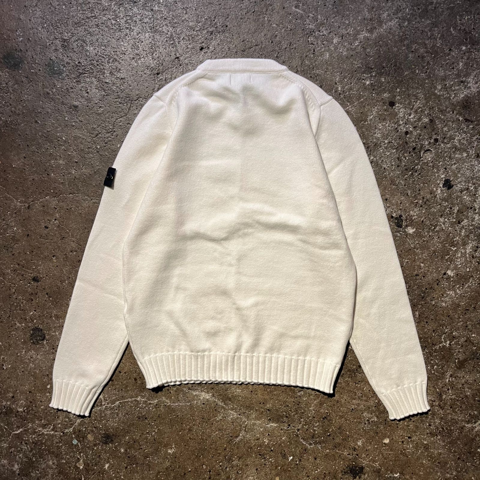 STONE IDLAND JUNIOR 24aw Cotton Blend Jumper ニット ストーン