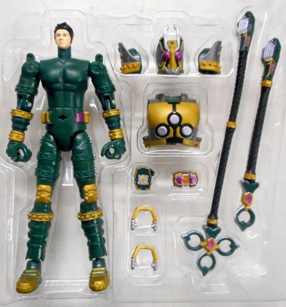 バンダイ 装着変身シリーズ 仮面ライダーブレイド 仮面ライダー