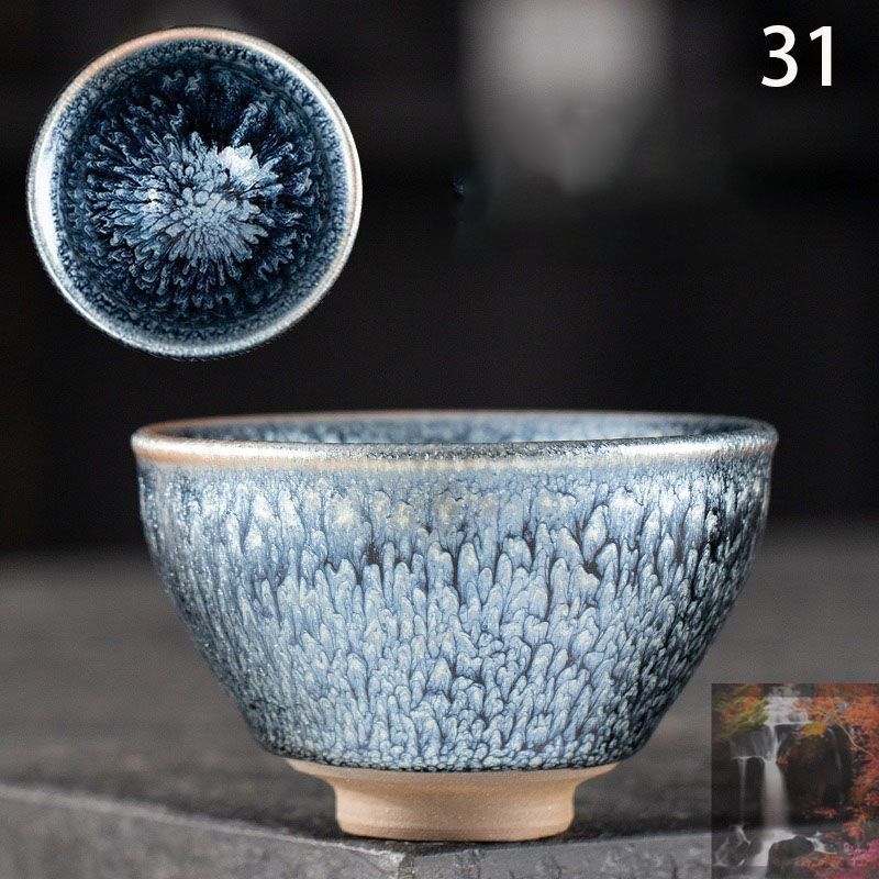 抹茶碗 抹茶茶碗 天目茶碗 曜変天目茶碗 茶道具 お茶碗 国宝 茶道 茶碗