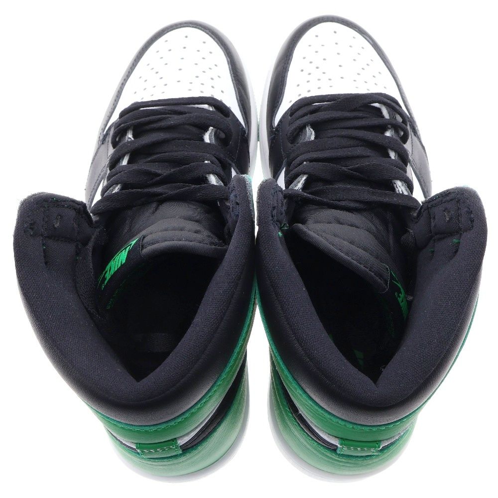 NIKE (ナイキ) AIR JORDAN 1 RETRO HIGH OG LUCKY GREEN エア NIKE (ナイキ) AIR JORDAN 1 RETRO HIGH OG LUCKY GREEN エア