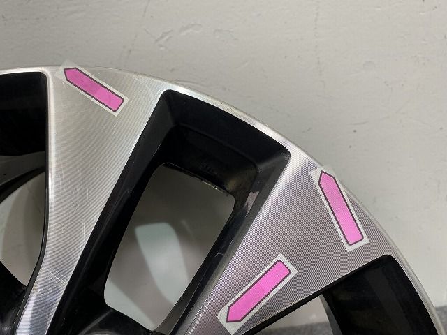 16x6J|ET45|5穴 5H|PCD114.3|ハブ径65mm