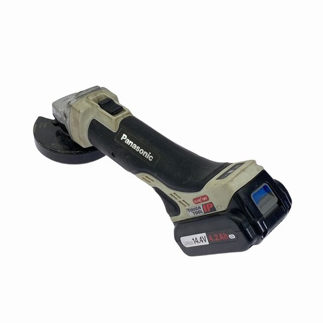 ☆中古品☆Panasonic パナソニック 14.4V/18V 充電式ディスク 