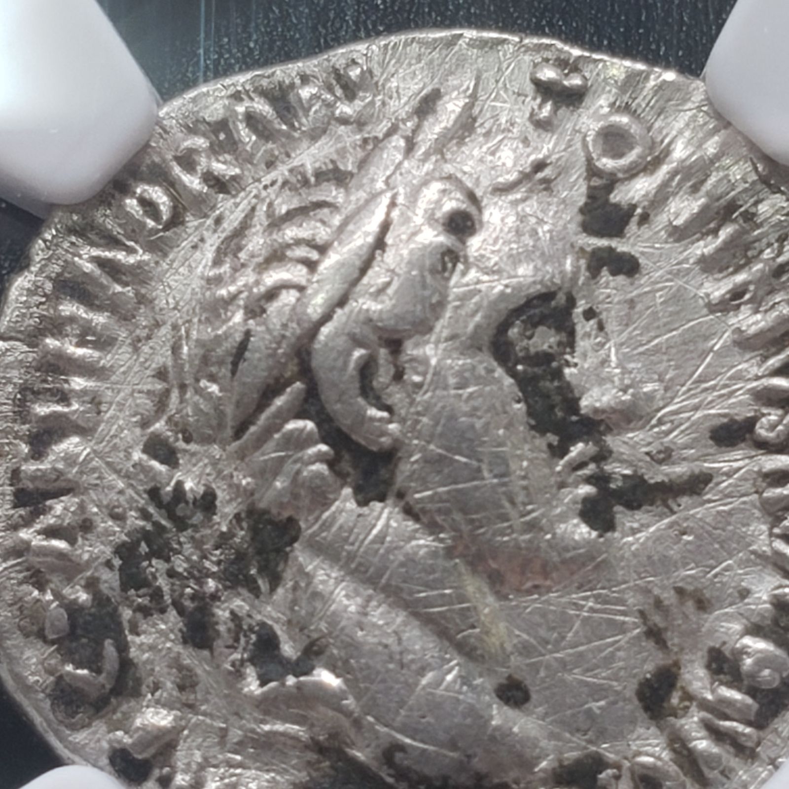 アントニヌス・ピウス アウレウス 金貨 古代ローマ 五賢帝  NGC古代コイン