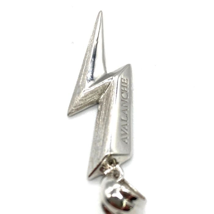 ☆AVALANCHE アヴァランチ サンダーデザイン ペンダントトップ