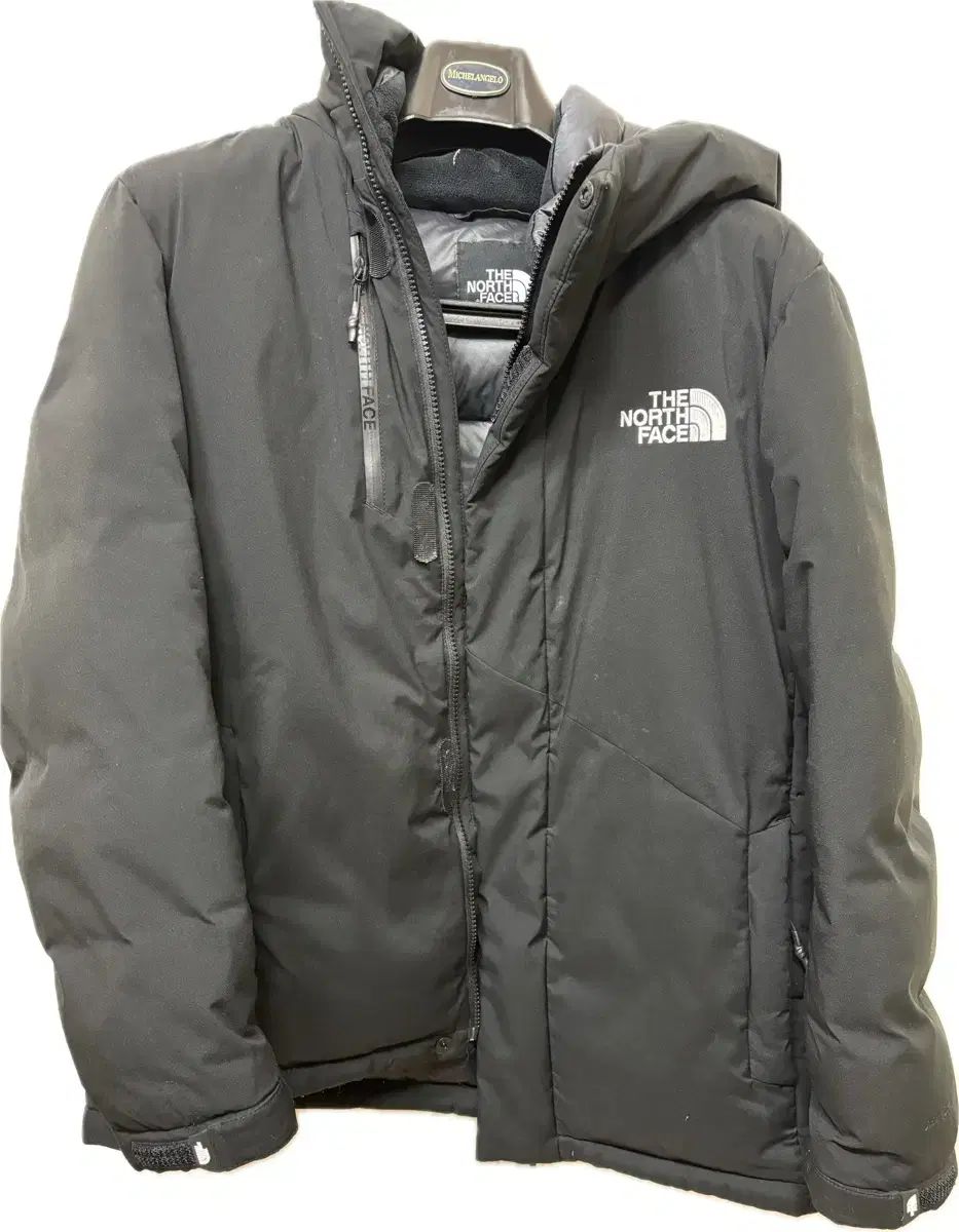 THE NORTH FACE(ザノースフェイス) 黒 ダウンジャケット
