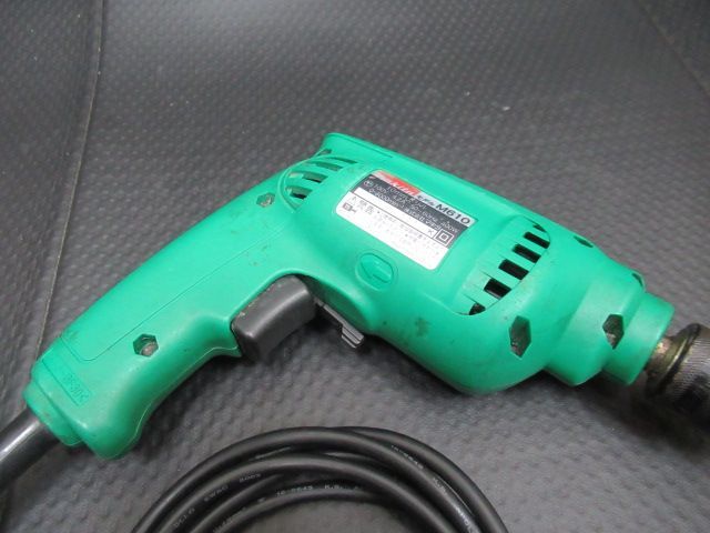 中古品 マキタ makita10㎜ドリル M610 動作確認済み