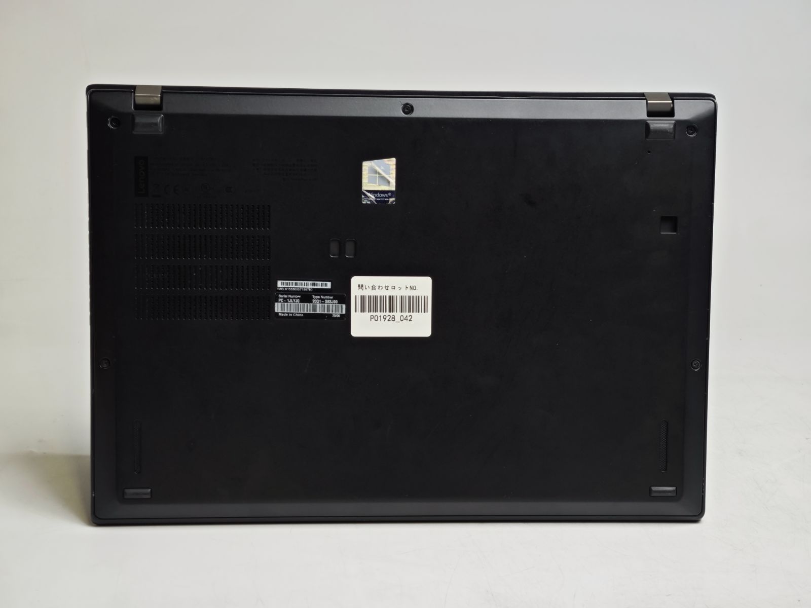A111-6 　在庫処分LENOVO ThinkPad X390 A111-7 在庫処分LENOVO ThinkPad X390 - メルカリ