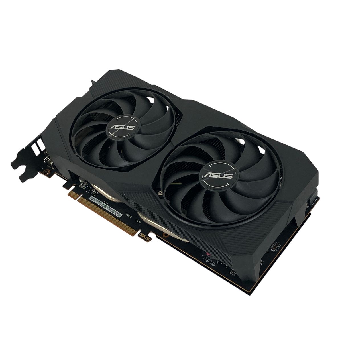 ASUS DUAL-RX5500XT-08G-EVO Radeon RX 5500XT 8G グラフィックボード ジャンク Y9900451