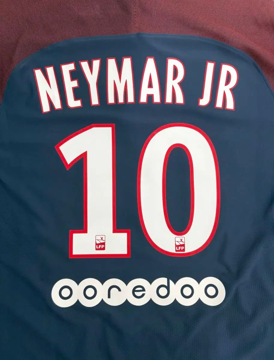 17-18 パリ・サンジェルマン No.10 ネイマール 新品タグ付 オーセンティック パリ・サンジェルマン 17/18