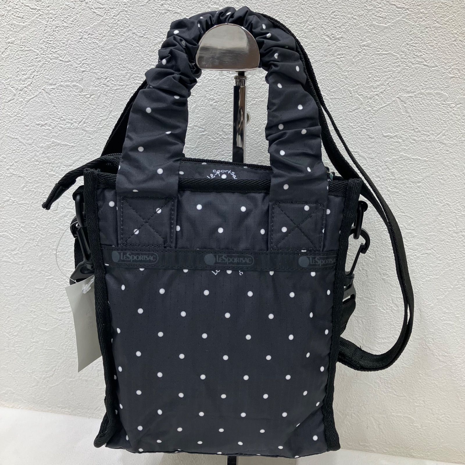 4895 LeSportsac レスポートサック 2way ショルダーバッグ 