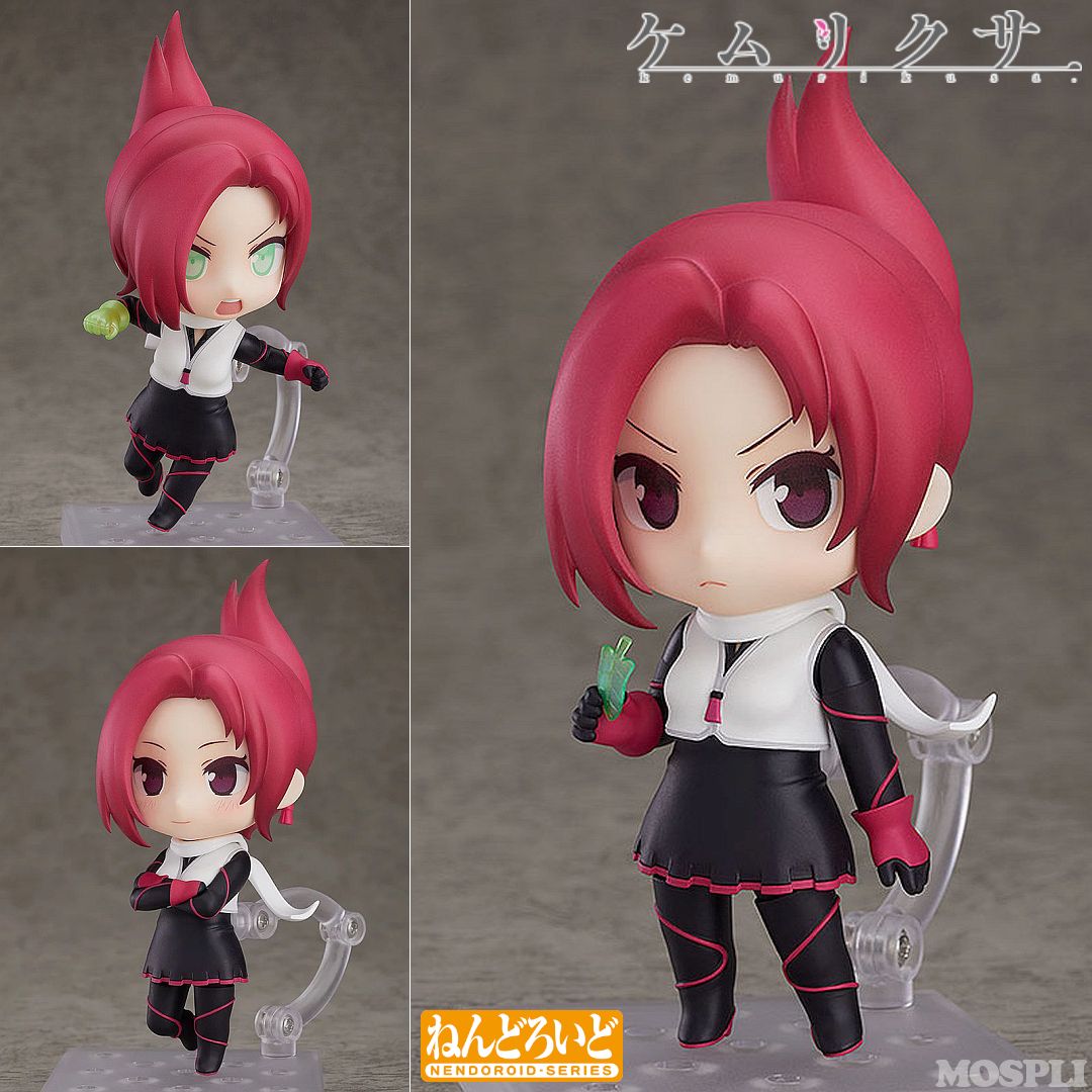 未開封品 ねんどろいど りん ノンスケール彩色済可動フィギュア