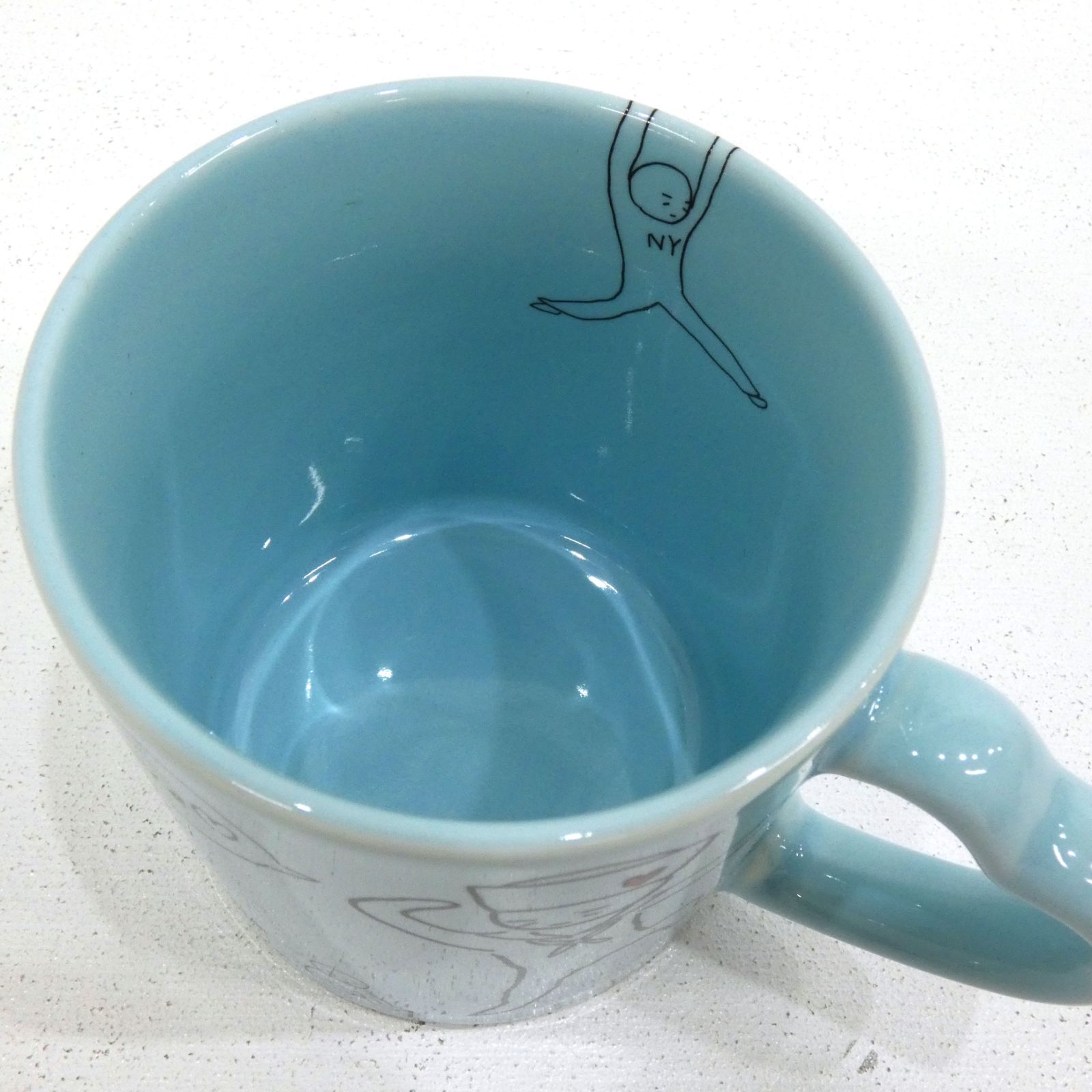小牧店】未使用 トニセン 井ノ原快彦 いのちゃんまんマグカップ