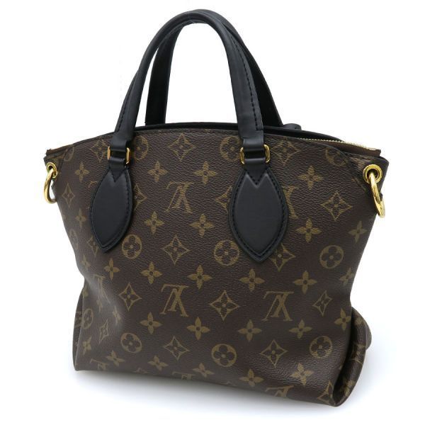 ルイヴィトンモノグラム フラワージップドトートPM