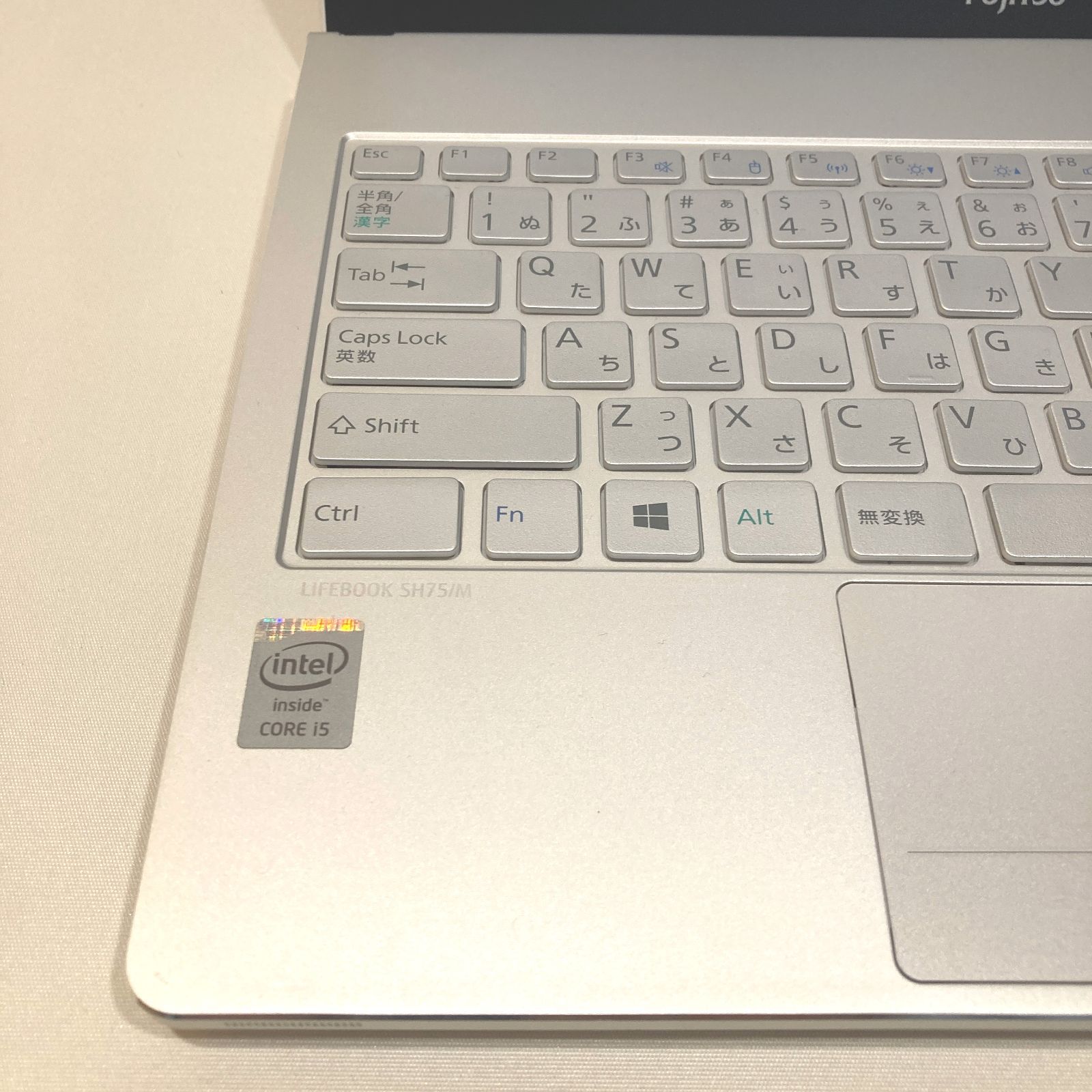 初心者向✨カメラ付・DVD◇シルバー・白◇すぐ使えるノート