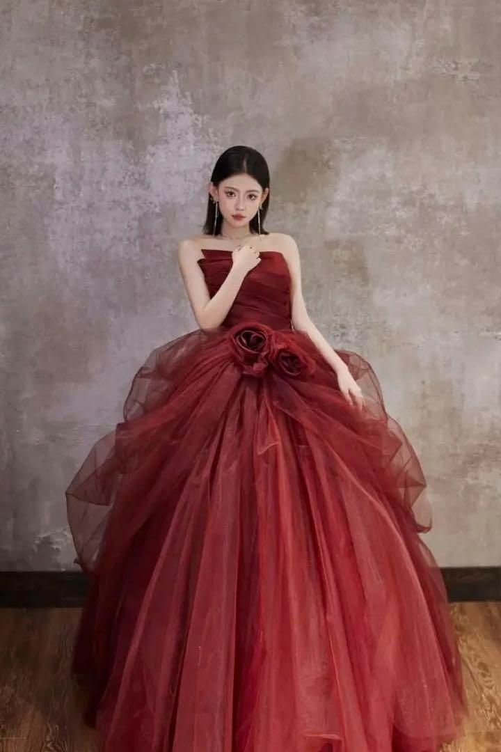 発表会や演奏会に ドレス