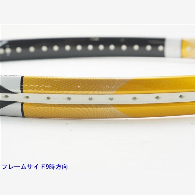 中古 テニスラケット ヘッド ユーテック インスティンクト MP 2010年モデル (G2)HEAD YOUTEK INSTINCT MP 2010 中古 テニスラケット ヘッド ユーテック インスティンクト MP
