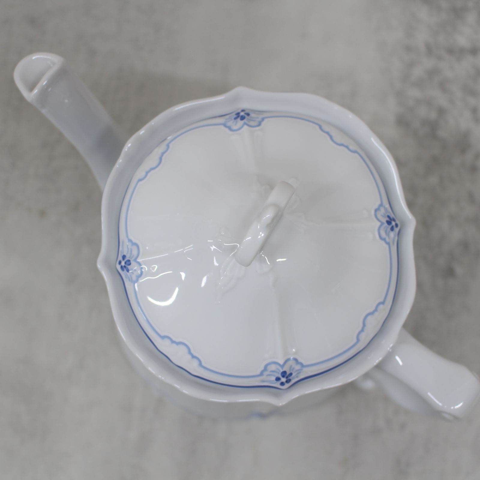 S057)【極美品/廃盤品】HUTSCHENREUTHER/フッチェンロイター 
