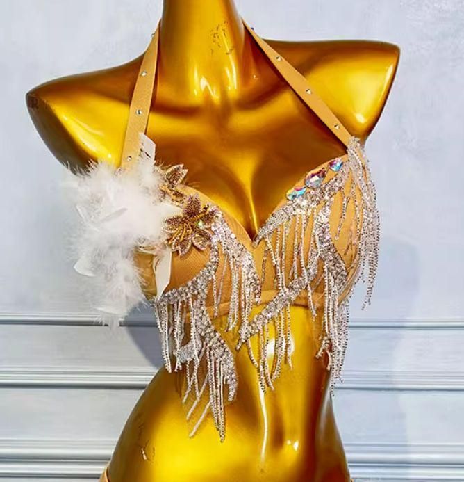 ベリーダンス オリエンタル衣装