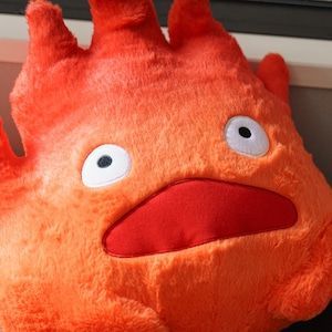ハウルの動く城 ぬいぐるみ カルシファー L | どんぐり共和国