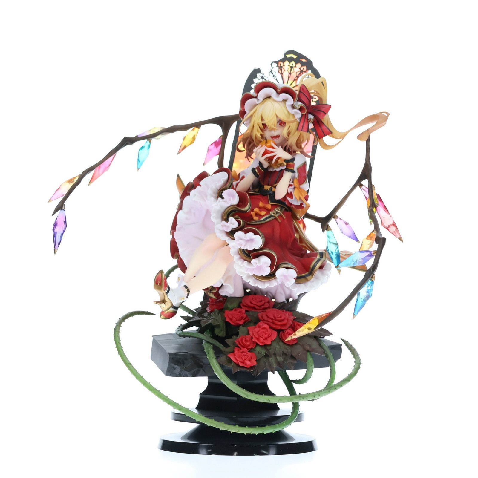 あみあみ限定 フランドール・スカーレット 東方Project 1/8 完成