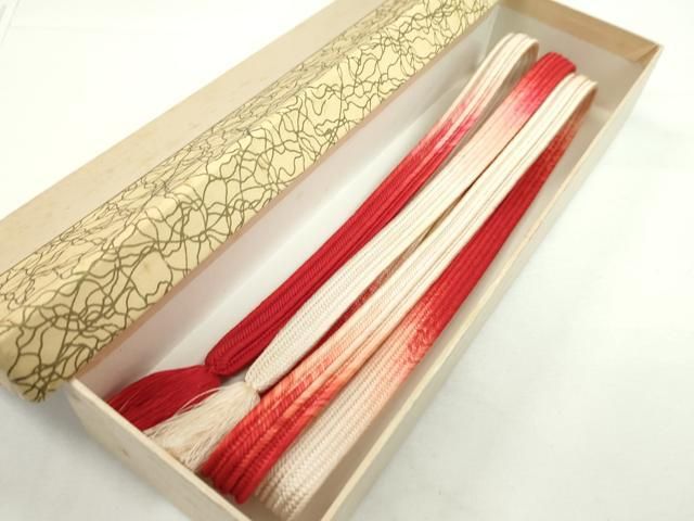 上 有職組紐道明