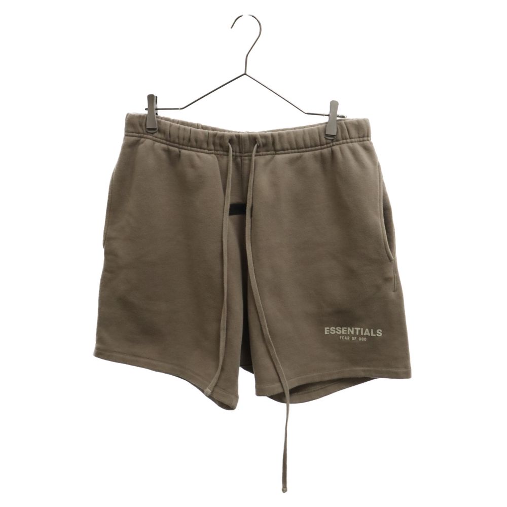 ESSENTIALS ベージュ スウェット ハーフパンツ Sサイズ 本日限定