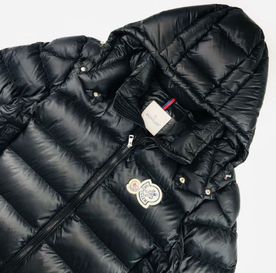 MONCLER☆モンクレール・BRAMANT メンズ ブランドアイコンダブル