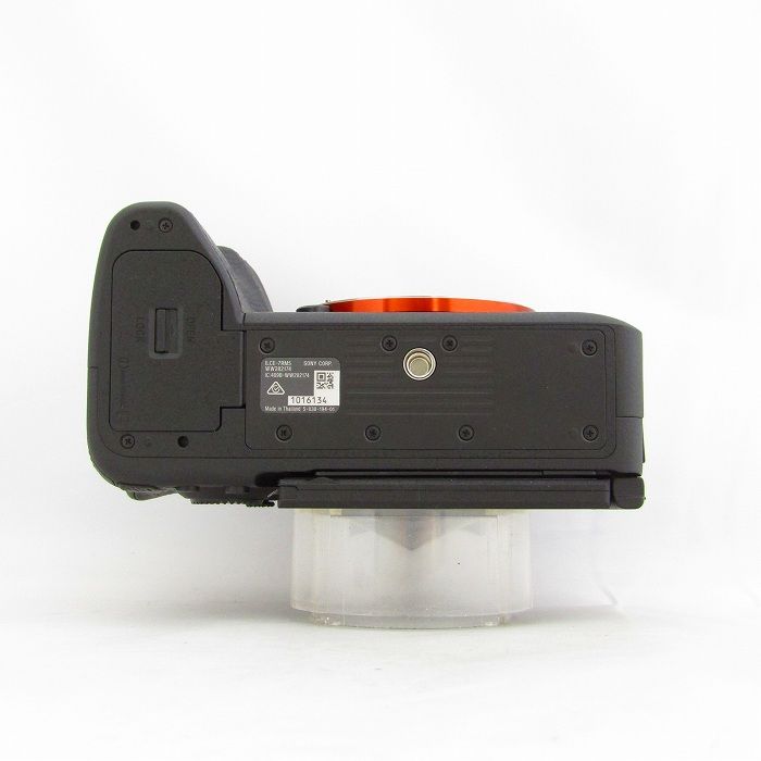 SONY - 【中古】(ソニー) SONY アルフア7R V ILCE-7RM5 ボデイ 中古】(ソニー) SONY α7RV (ILCE-7RM5) ボディ｜ナニワグループ