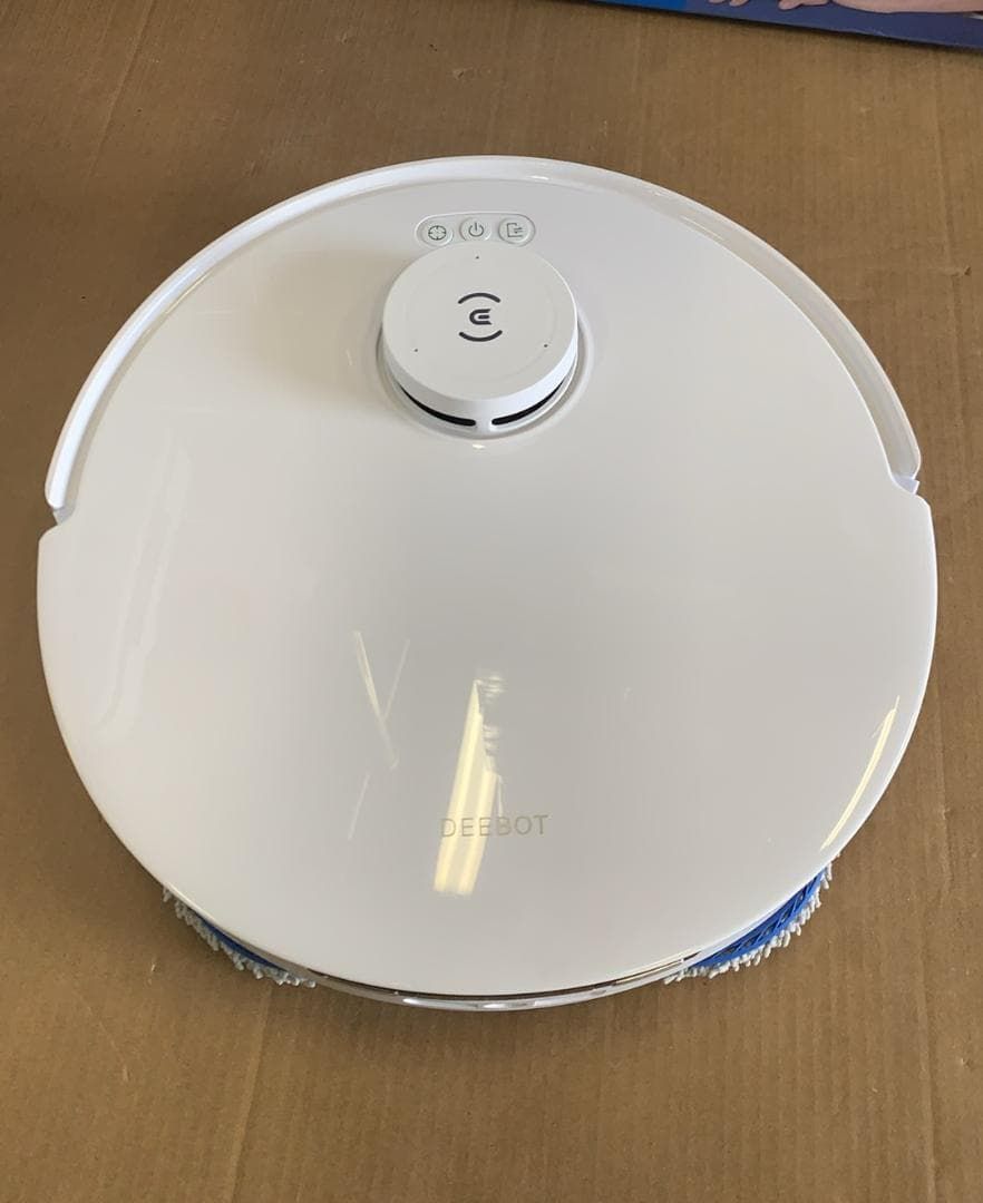 ロボット掃除機 --522585